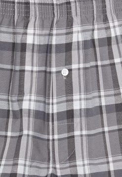 Pier One 5 Pack - Boxer Shorts - Black/Grey/White -Pier One 96c1fad32275450ea7f433fce0a41278