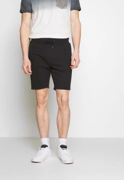 Pier One 2 Pack - Shorts - Dark Blue/Black 9 Pier One 2 Pack - Shorts - Dark Blue/Black -Pier One 977ca6d491d342c6b40b9268df751ef9