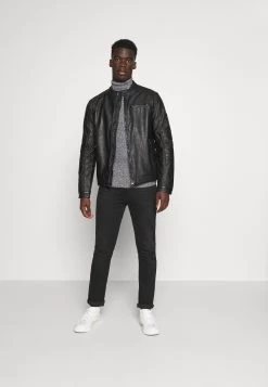 Pier One Muscle Fit Turtle - Jumper - Mottled Grey 9 Pier One Muscle Fit Turtle - Jumper - Mottled Grey -Pier One 980d461669e946608dd2b414b76c7106