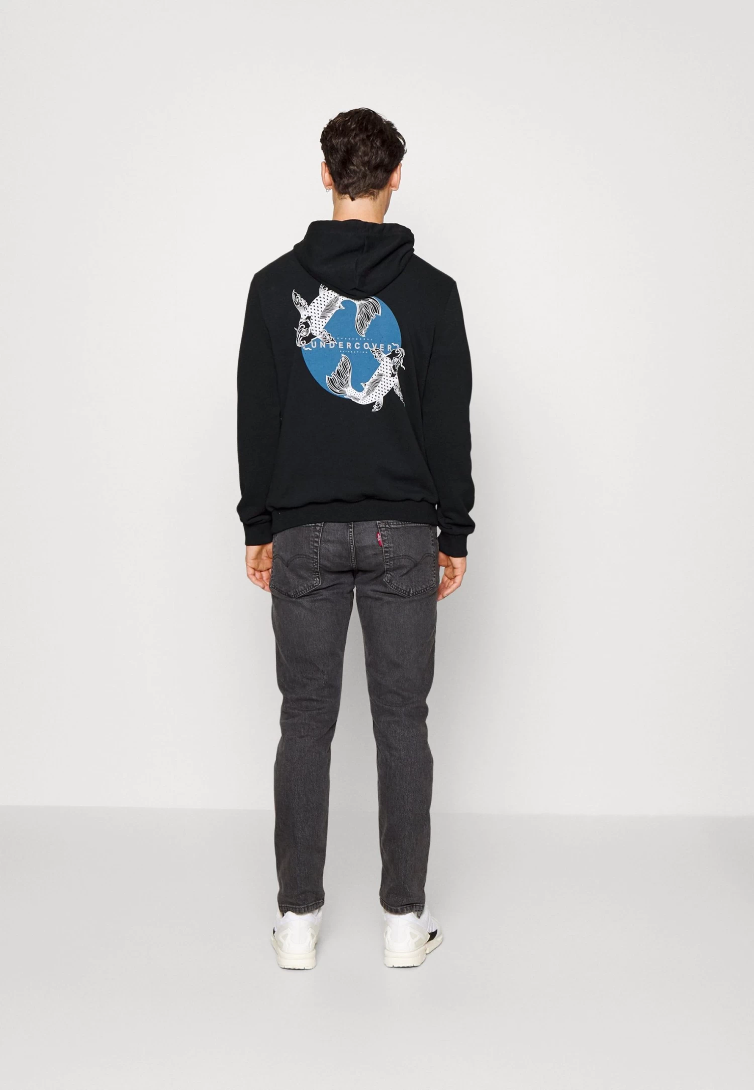 Pier One Sweatshirt - Black 6 Pier One Sweatshirt - Black - Image 4