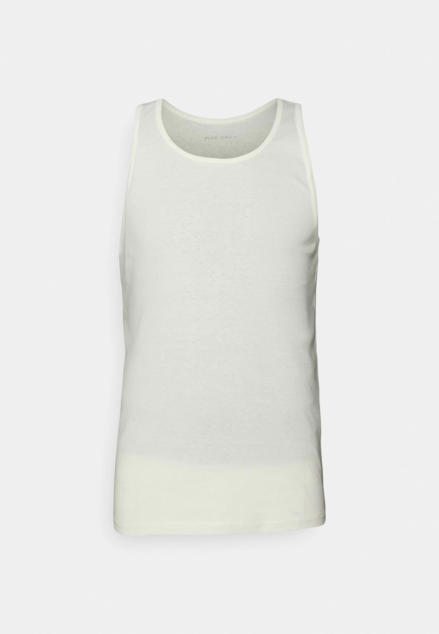 Pier One 5 Pack - Undershirt - 802 - Black_102 - Grey_001 - White 4 Pier One 5 Pack - Undershirt - 802 - Black_102 - Grey_001 - White - Image 2