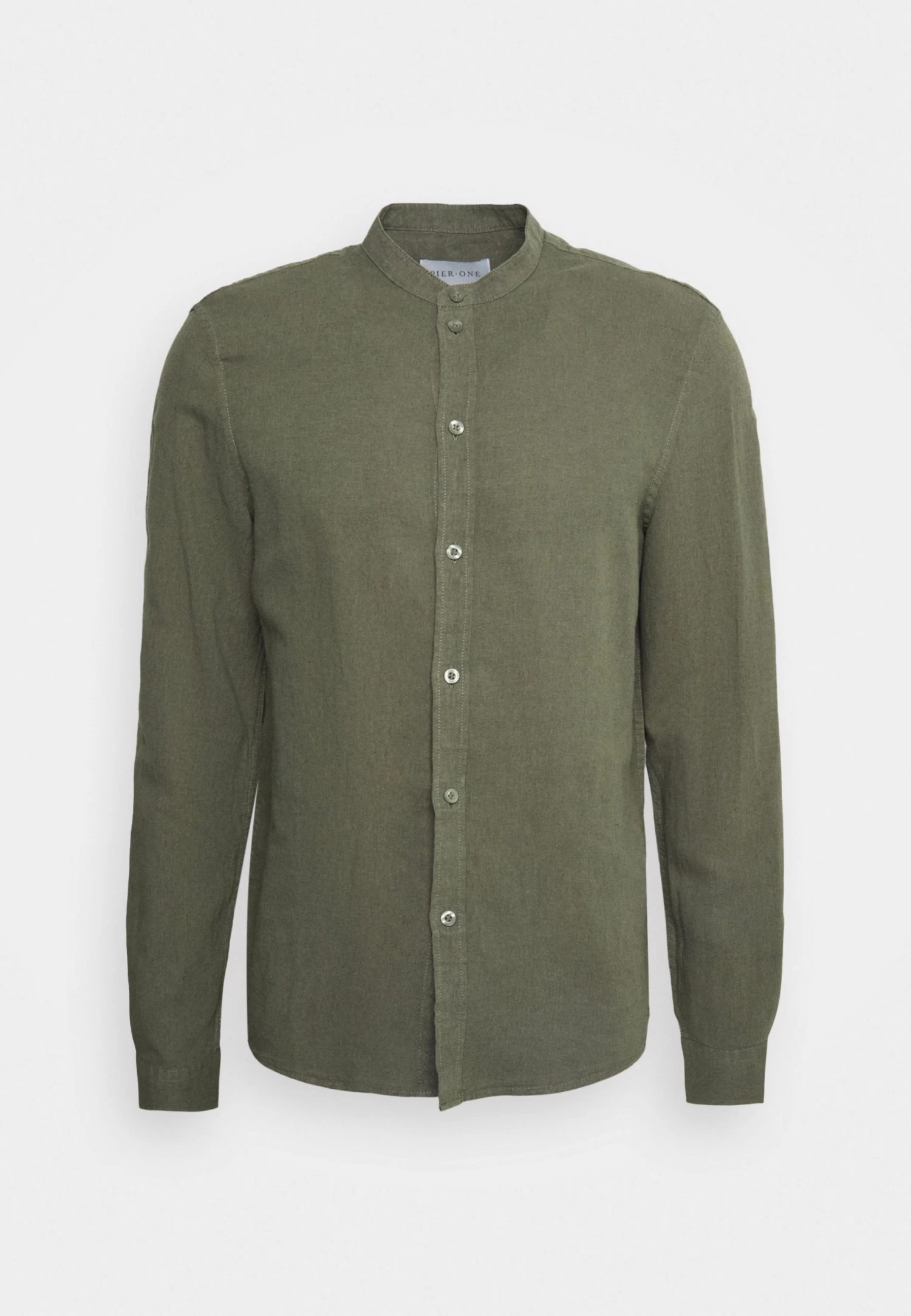 Pier One Shirt - Olive 3 Pier One Shirt - Olive