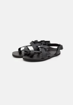 Pier One T-Bar Sandals - Black -Pier One 991a07a2c65f4706ae17d2c3f021290e