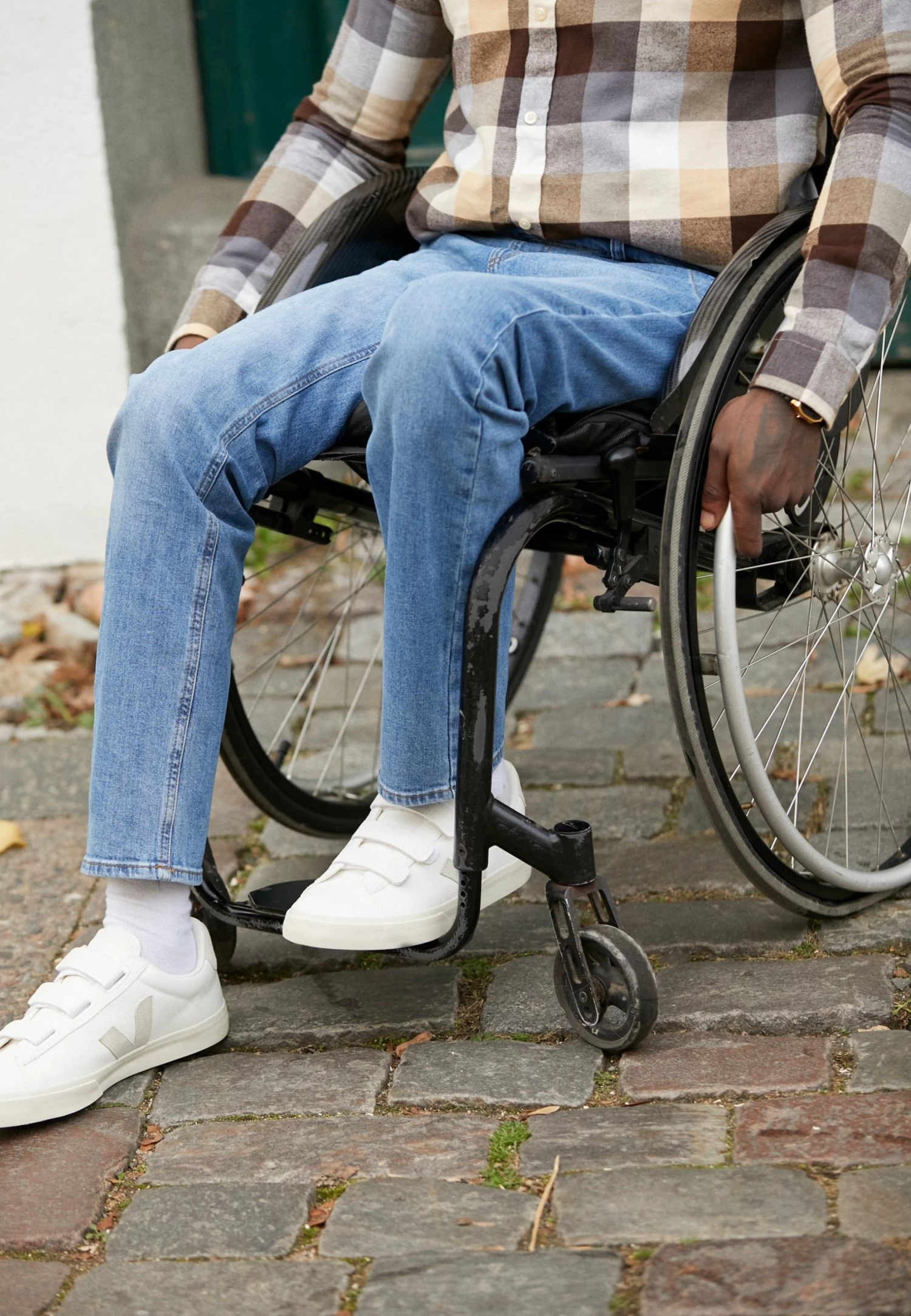 Pier One Straight Leg Jeans - Blue Denim 3 Pier One Straight Leg Jeans - Blue Denim