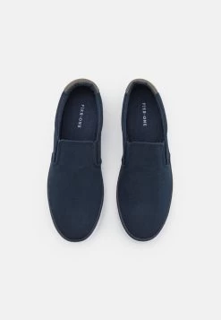Pier One Unisex - Trainers - Dark Blue -Pier One 9a3b3e442d244da1a58e2d28028fe369