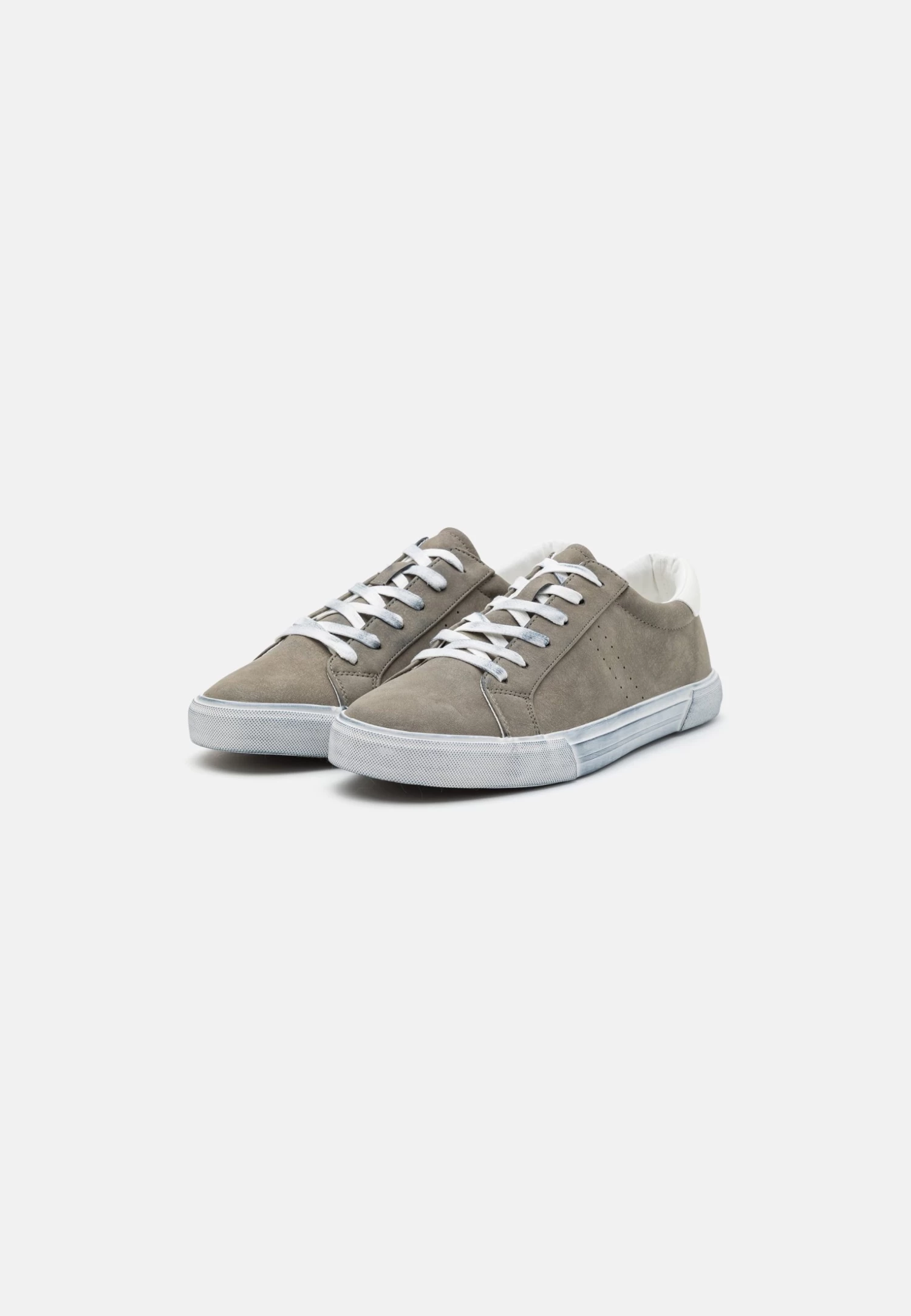 Pier One Trainers - Grey 4 Pier One Trainers - Grey - Image 2