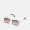 Pier One Unisex - Sunglasses - Gold-Coloured 2 Pier One Unisex - Sunglasses - Gold-Coloured -Pier One 9b92113b26fa4c7a84fd73fd4ed21baa