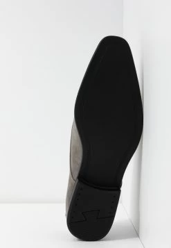 Pier One Smart Lace-Ups - Grey 12 Pier One Smart Lace-Ups - Grey -Pier One 9b9a15abc5c549fc975b6d6e0e5f54dc