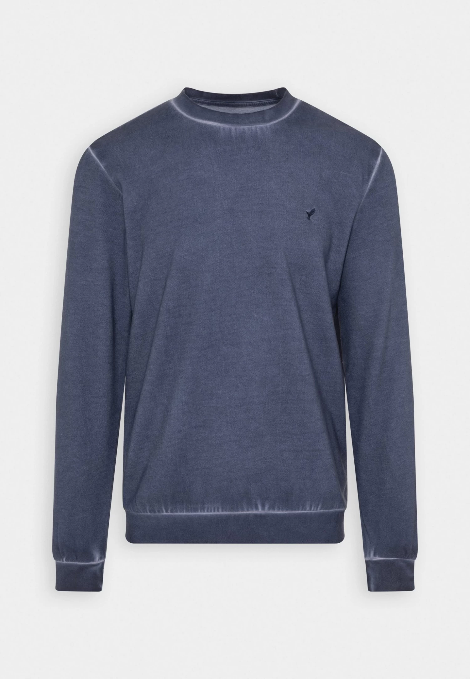 Pier One Sweatshirt - Blue 6 Pier One Sweatshirt - Blue - Image 4