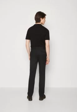 Pier One Trousers - Black 10 Pier One Trousers - Black -Pier One 9c0f87808ccb4ed4984c862ae1ba7ebe