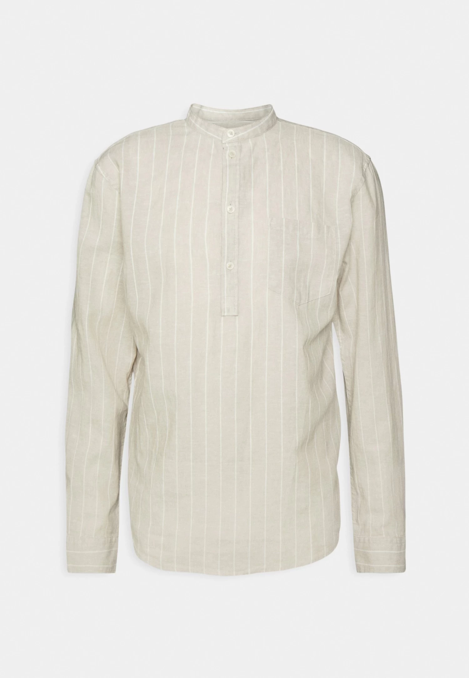 Pier One Shirt - Beige 7 Pier One Shirt - Beige - Image 5