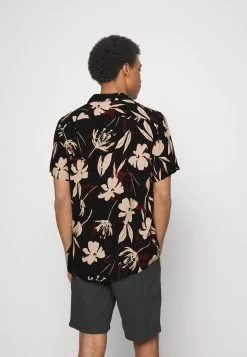 Pier One Shirt - Black -Pier One 9d289fb9986e41e5a1c66492f0e8c323