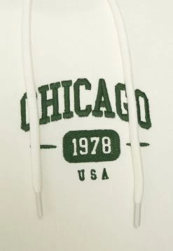 Pier One Hoodie - Off-White 7 Pier One Hoodie - Off-White -Pier One 9d7eac65e3054474a228e55b52bc7ffe