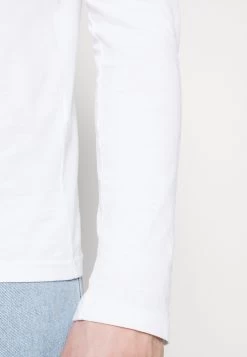 Pier One 5 Pack - Long Sleeved Top - White/Dark Blu/Grey 17 Pier One 5 Pack - Long Sleeved Top - White/Dark Blu/Grey -Pier One 9d88aebb7c354be39ebe9c5600cb43ac