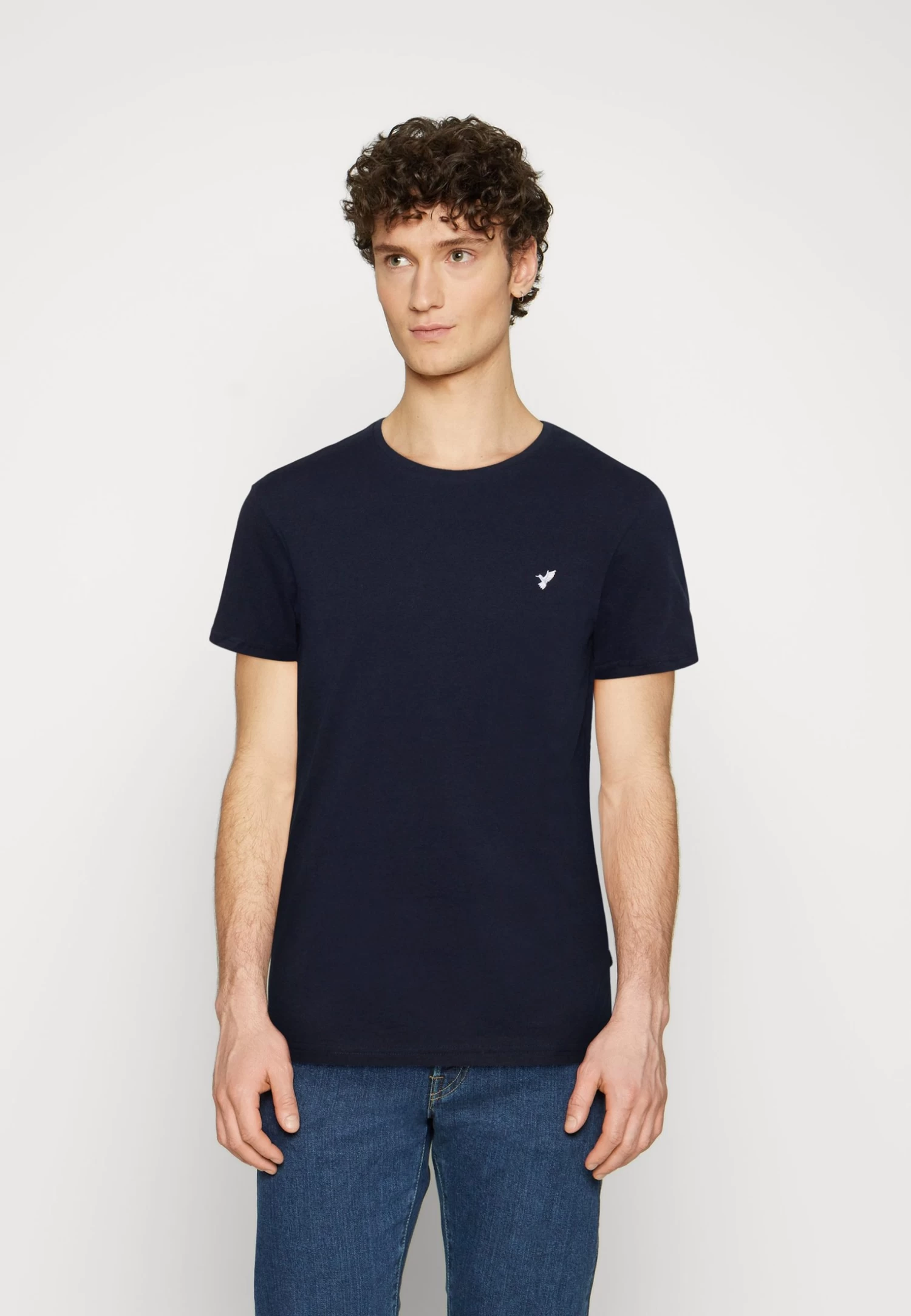 Pier One 5 Pack - Basic T-Shirt 8 Pier One 5 Pack - Basic T-Shirt - Image 6