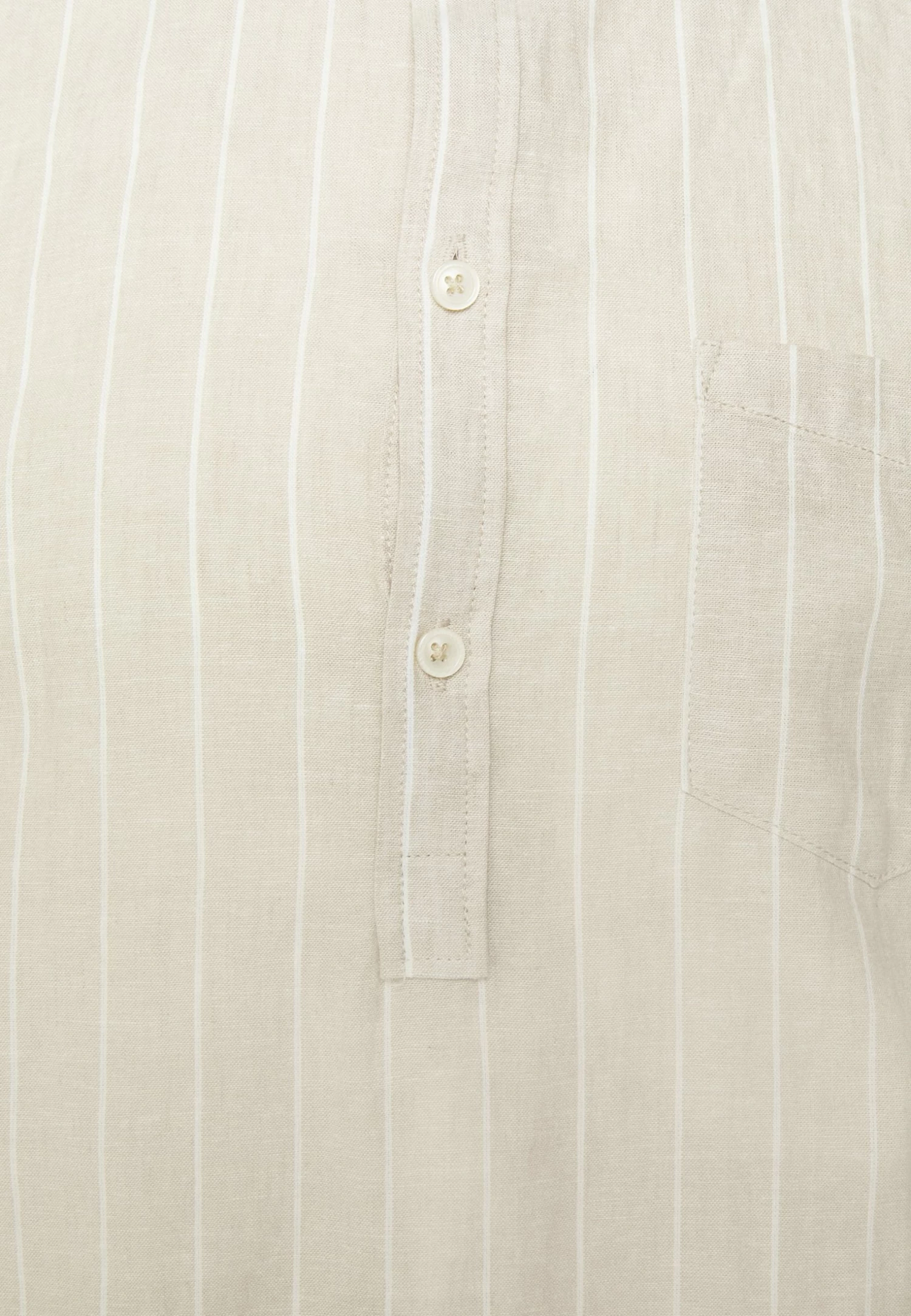 Pier One Shirt - Beige 8 Pier One Shirt - Beige - Image 6