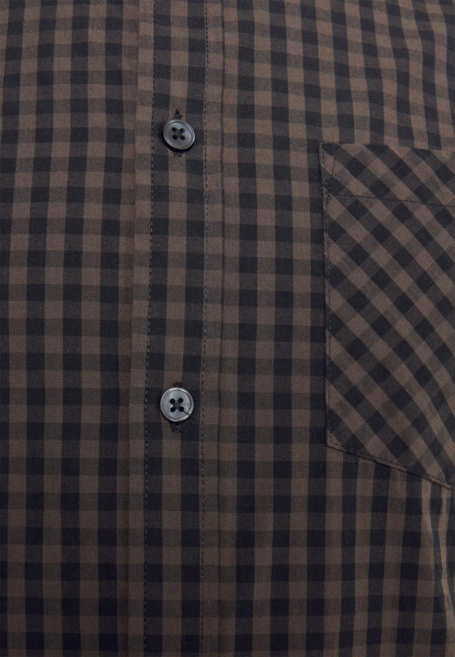 Pier One Shirt - Dark Gray 10 Pier One Shirt - Dark Gray - Image 8