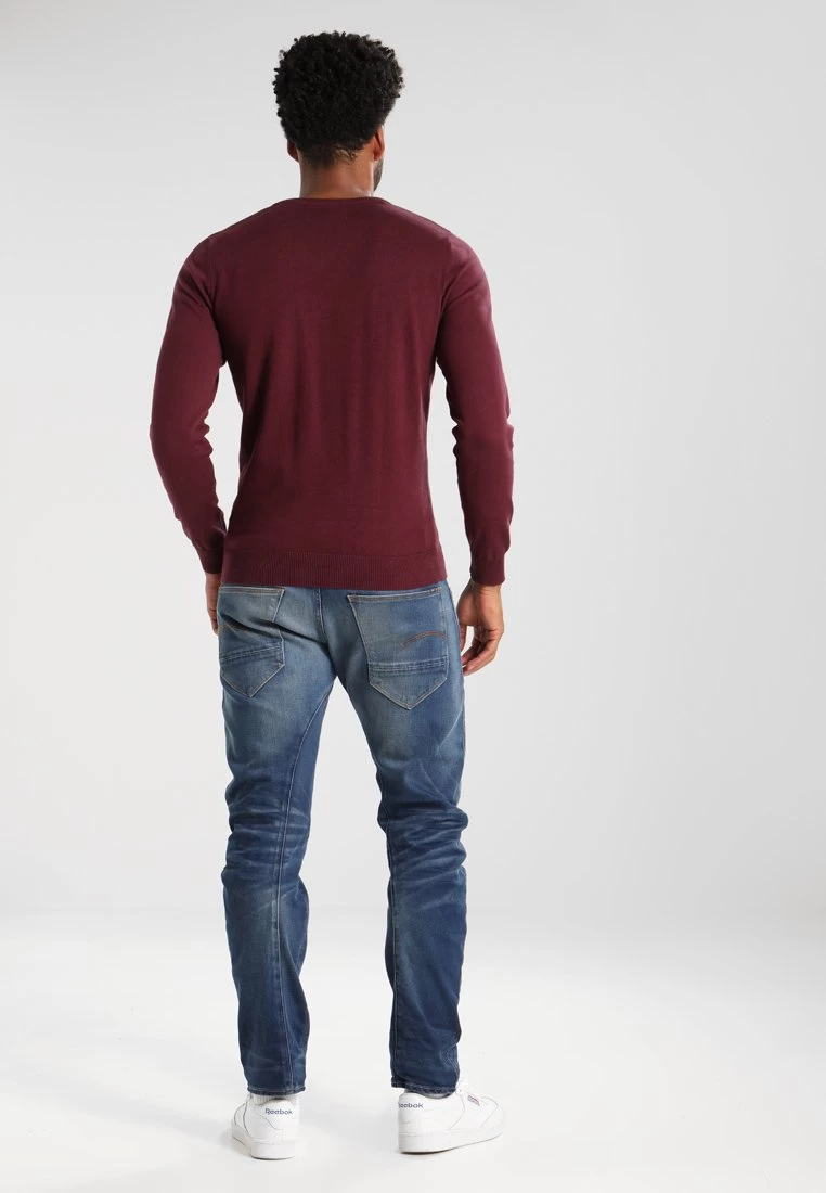 Pier One Jumper - Bordeaux 5 Pier One Jumper - Bordeaux - Image 3