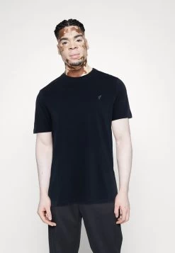 Pier One 5 Pack - Basic T-Shirt - Dark Blue/White/Red -Pier One 9e6f3ac6bcbb4afe855d4cb86afdc2b8