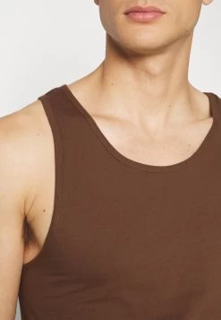 Pier One 3Pck Skin Tone Rib Vest- Undershirt - Brown 11 Pier One 3Pck Skin Tone Rib Vest- Undershirt - Brown -Pier One 9f31fc2f68bd4a4785af045b430b1d83