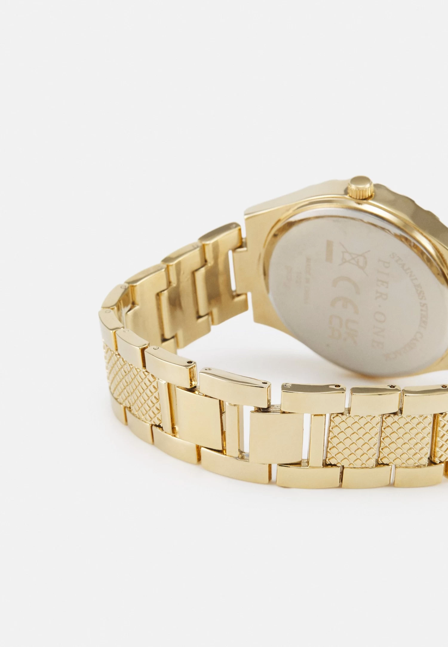 Pier One Watch - Gold-Coloured 4 Pier One Watch - Gold-Coloured - Image 2