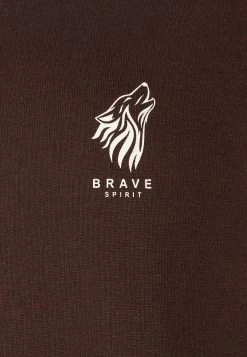 Pier One Sweatshirt - Dark Brown 7 Pier One Sweatshirt - Dark Brown -Pier One 9fa78db2b7374fadb60a348659130137