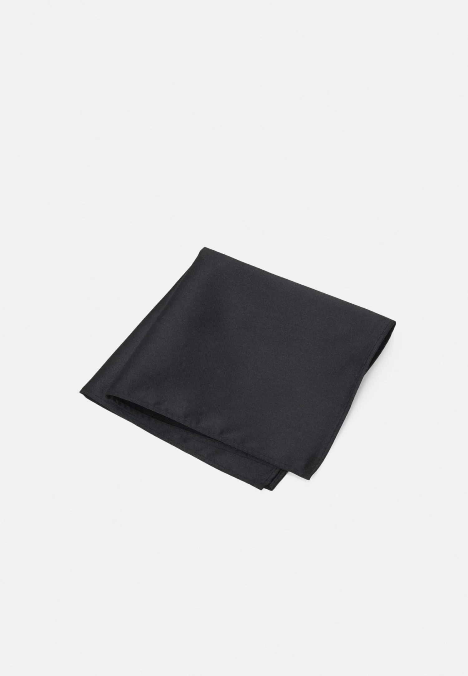 Pier One Set - Pocket Square - Black/Black 4 Pier One Set - Pocket Square - Black/Black - Image 2