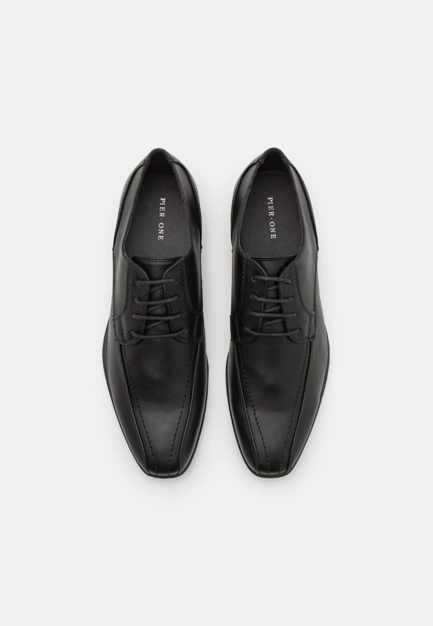 Pier One Lace-Ups - Black 6 Pier One Lace-Ups - Black - Image 4