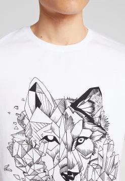 Pier One Print T-Shirt - White -Pier One a06efa2c121e4202b52fa187a798676a