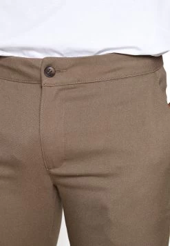 Pier One Chinos - Brown 11 Pier One Chinos - Brown -Pier One a0c2988fa8dc48c6a707841e5292906e