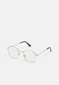 Pier One Unisex - Blue Light Glasses - Silver