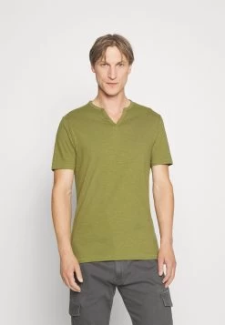 Pier One Basic T-Shirt - Green