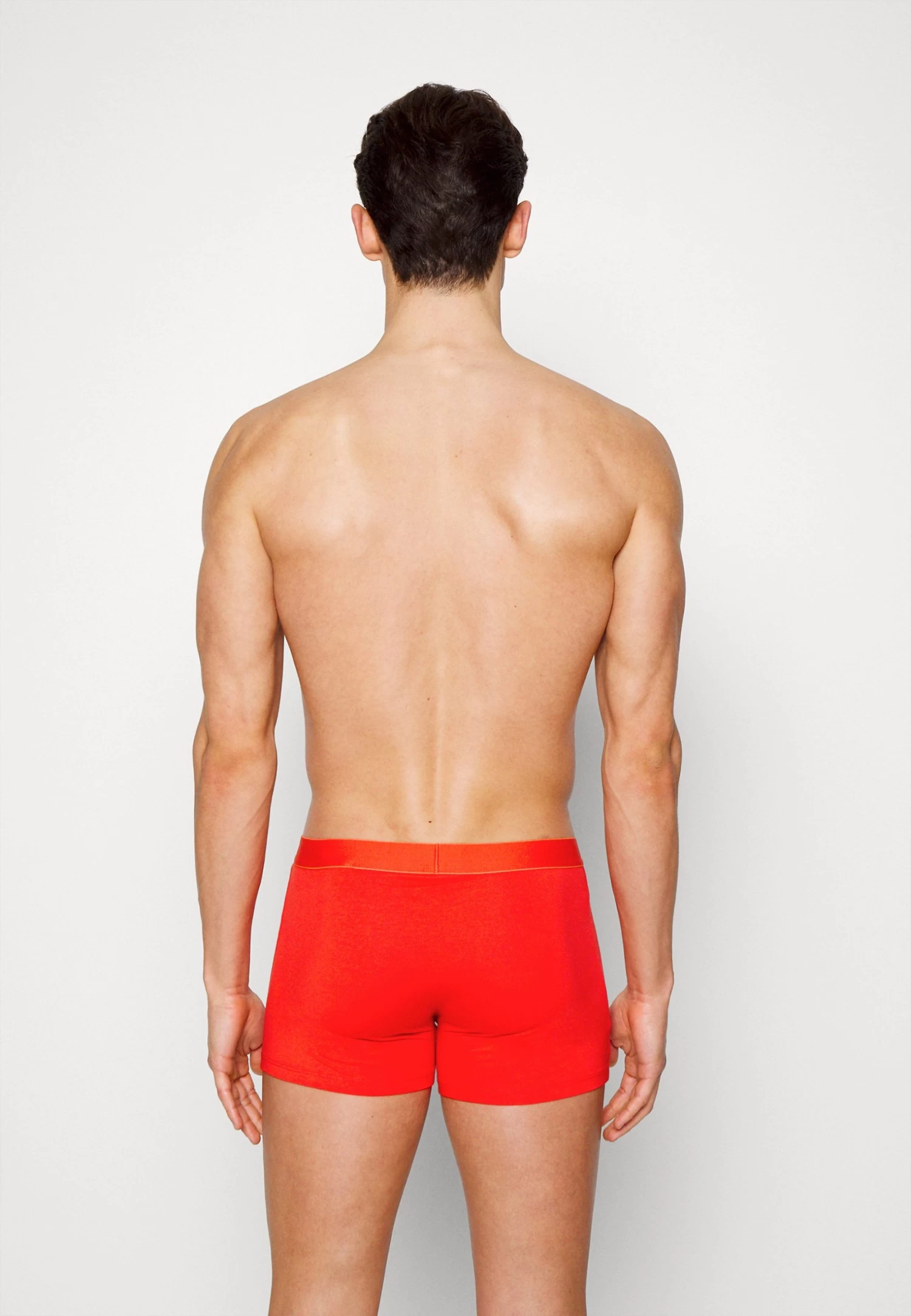 Pier One 7 Pack - Pants - Black /Dark Blue/Red 4 Pier One 7 Pack - Pants - Black /Dark Blue/Red - Image 2