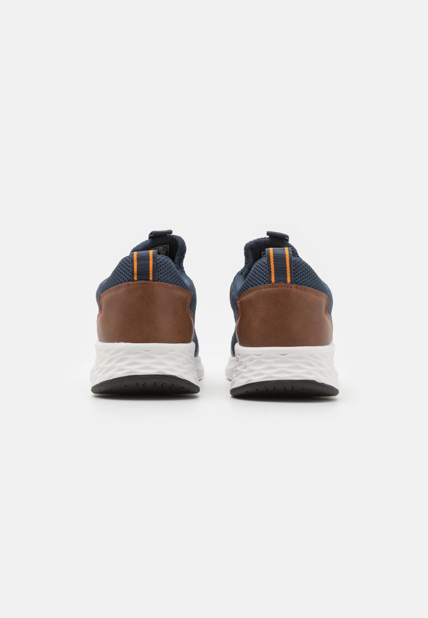 Pier One Unisex - Trainers - Dark Blue 5 Pier One Unisex - Trainers - Dark Blue - Image 3