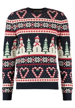 Pier One Jumper - Navy