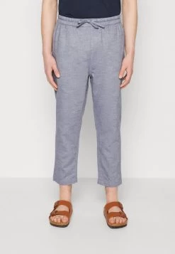 Pier One Trousers - Blue