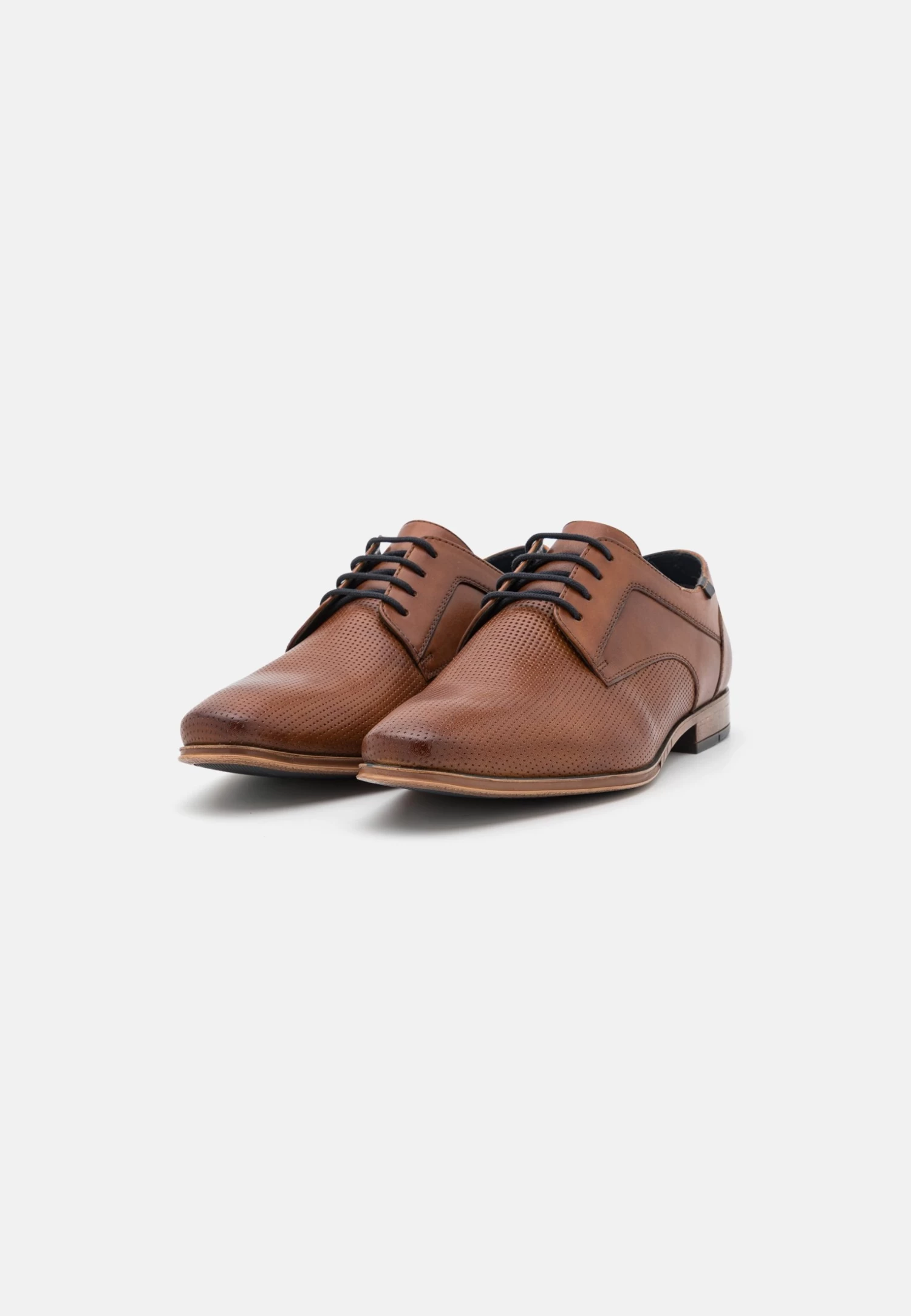 Pier One Lace-Ups - Cognac 4 Pier One Lace-Ups - Cognac - Image 2