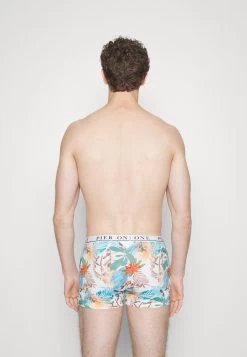 Pier One 5 Pack - Pants - Black/Red/Light Blue -Pier One a3218250fd844500a82a2f75186da27c