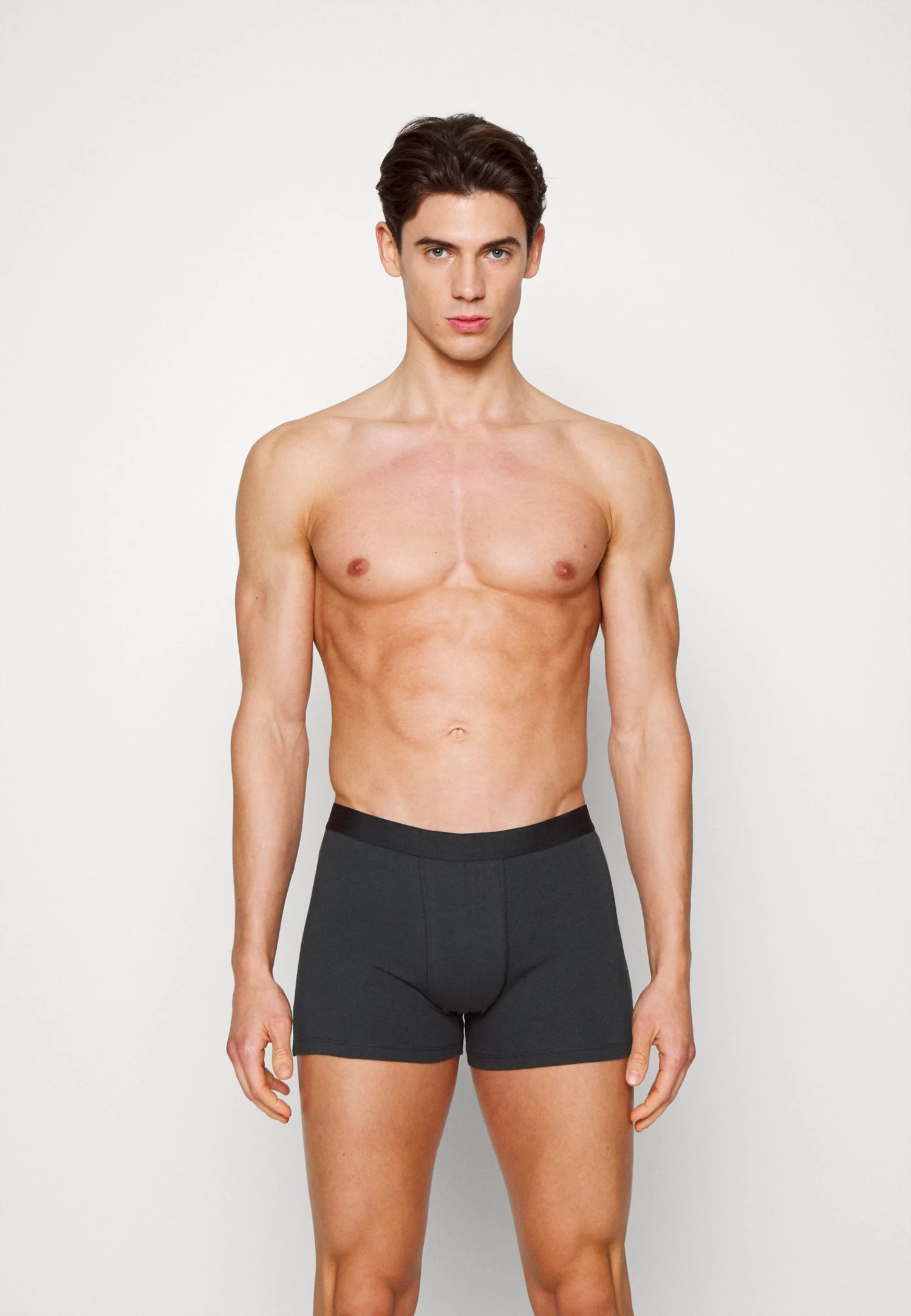 Pier One 7 Pack - Pants - Black/Dark Blue/Dark Grey 3 Pier One 7 Pack - Pants - Black/Dark Blue/Dark Grey