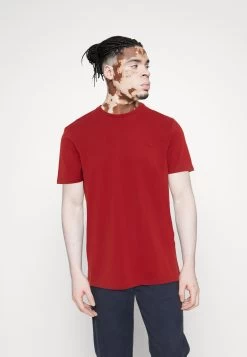 Pier One 5 Pack - Basic T-Shirt - Dark Blue/White/Red -Pier One a3ed67327c0a4dada0e6938404439ea9