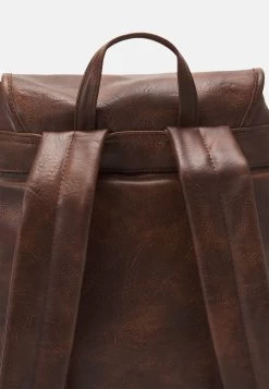 Pier One Unisex - Rucksack - Dark Brown 10 Pier One Unisex - Rucksack - Dark Brown -Pier One a4420b4192c64f7b9a8e5e1dda6077e8