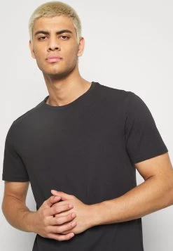 Pier One 7 Pack - Basic T-Shirt - Black 12 Pier One 7 Pack - Basic T-Shirt - Black -Pier One a537c665fcb548988df38d98a88a46a2