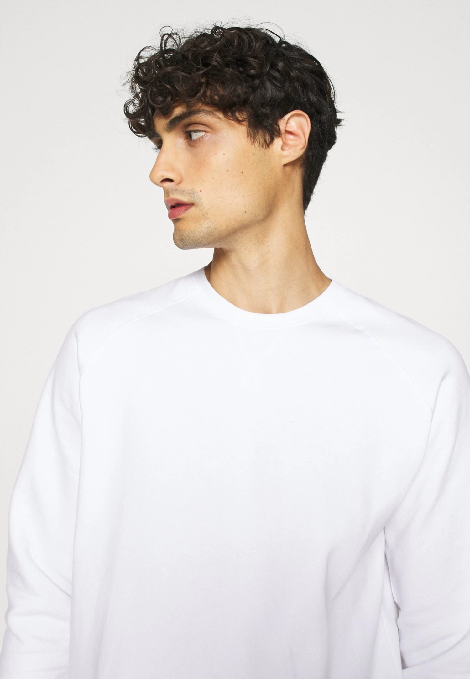 Pier One 2 Pack - Sweatshirt - White/Black 8 Pier One 2 Pack - Sweatshirt - White/Black - Image 6