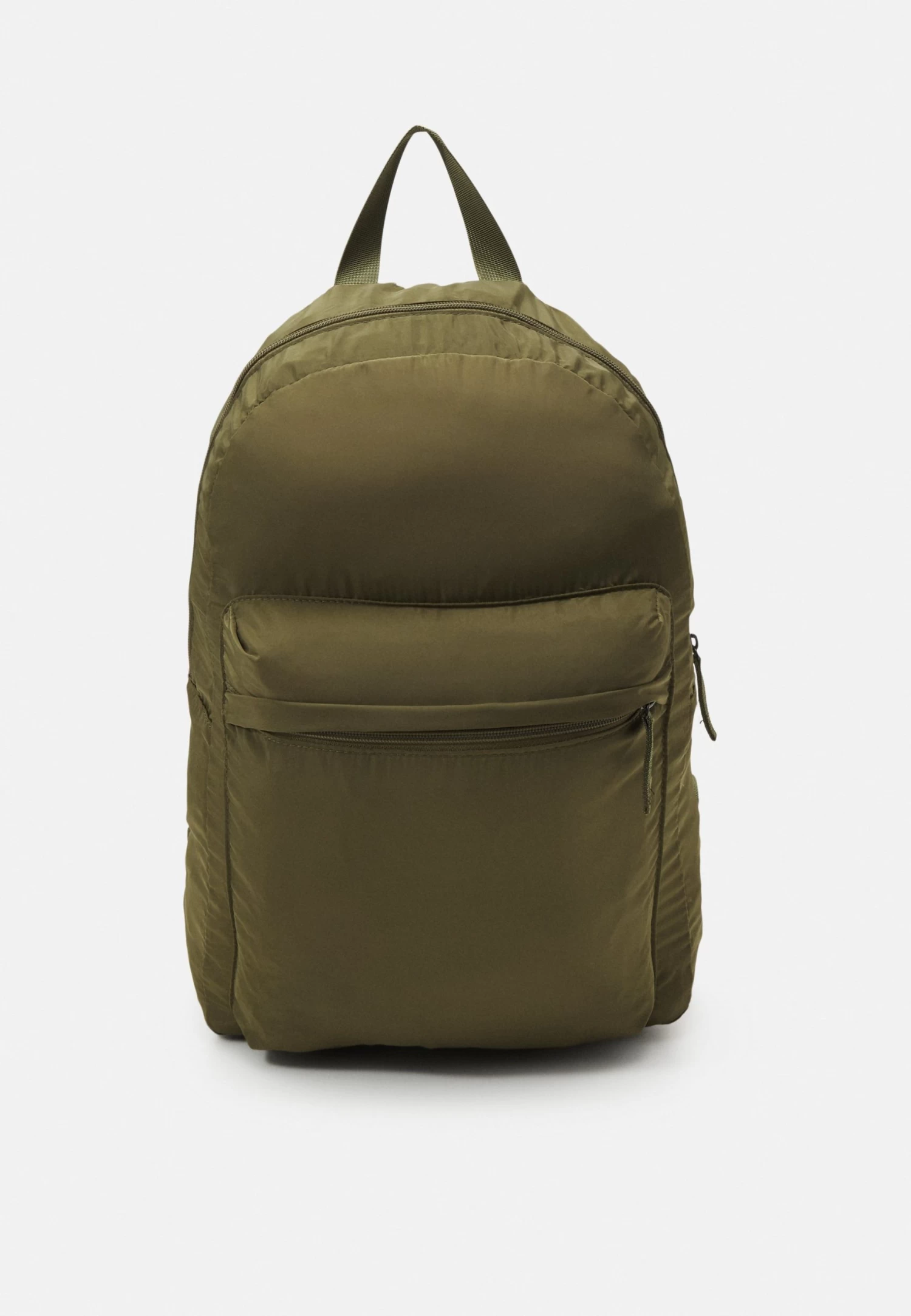 Pier One Travel Compact Backpack Foldable Unisex - Rucksack - Khaki 3 Pier One Travel Compact Backpack Foldable Unisex - Rucksack - Khaki