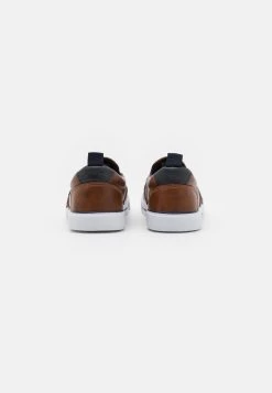 Pier One Unisex - Trainers - Cognac -Pier One a5827ba272184322a5f334dbbc2389e8
