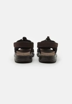 Pier One Leather - Walking Sandals - Brown 10 Pier One Leather - Walking Sandals - Brown -Pier One a583a885468c4343aa81019203e6b995