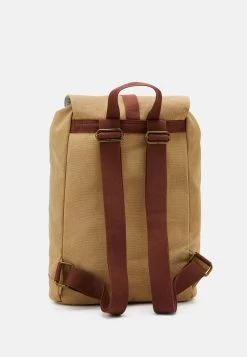 Pier One Unisex - Rucksack - Camel -Pier One a633b0cabd4746b9894bb13032090579