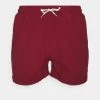 Pier One Peachy Soft Beach Shorts - Swimming Shorts - Bordeaux -Pier One a8f57c1b386e4c89804ee70ba10f02d3