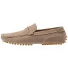 Pier One Unisex - Moccasins - Taupe -Pier One a93cff17a51d4a77885140d785773704