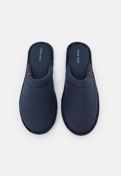 Pier One Slippers - Dark Blue -Pier One a980ddae57c846959579e8a4a1384f89